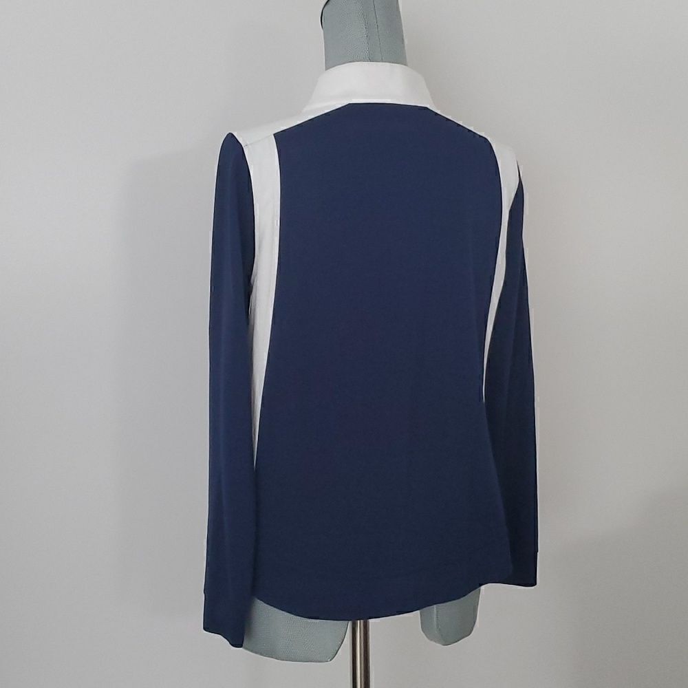 Belyn Key | 3/4 Zip Long Sleeve - Picture 6 of 8